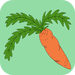 The Enormous Carrot - Children's Narrated Mini Story Book