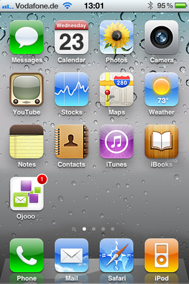 App Shopper Ojooo Mail Social Networking 